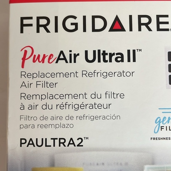 Frigidaire PAULTRA II  Pure Air Ultra II  Air Filter - Picture 4 of 5